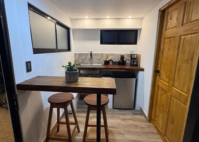 Cabinas 5* Matapalo (Santa Cruz)